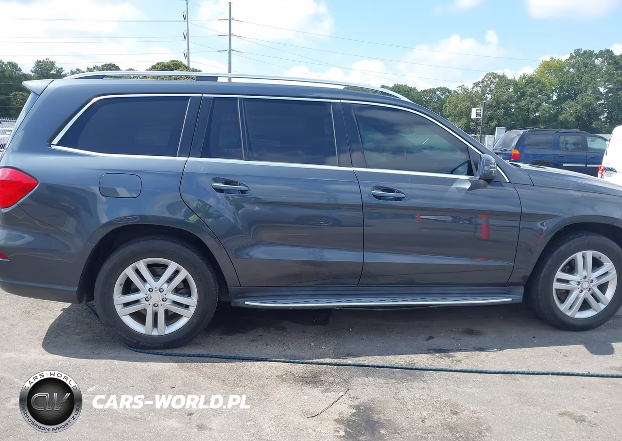 2013 Mercedes-Benz Gl 450 4Matic VIN:4JGDF7CE9DA164424 - 13