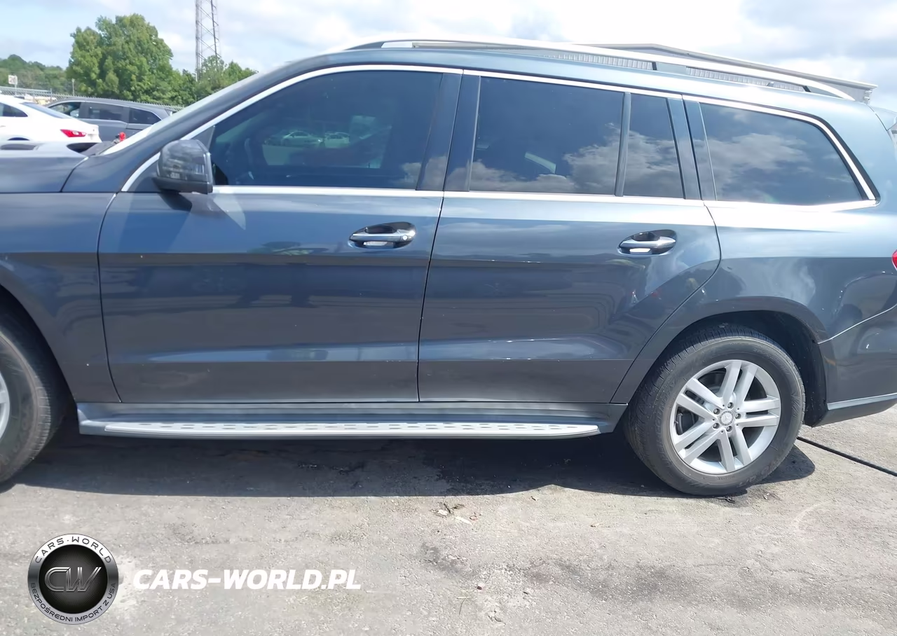2013 Mercedes-Benz Gl 450 4Matic VIN:4JGDF7CE9DA164424 - 14