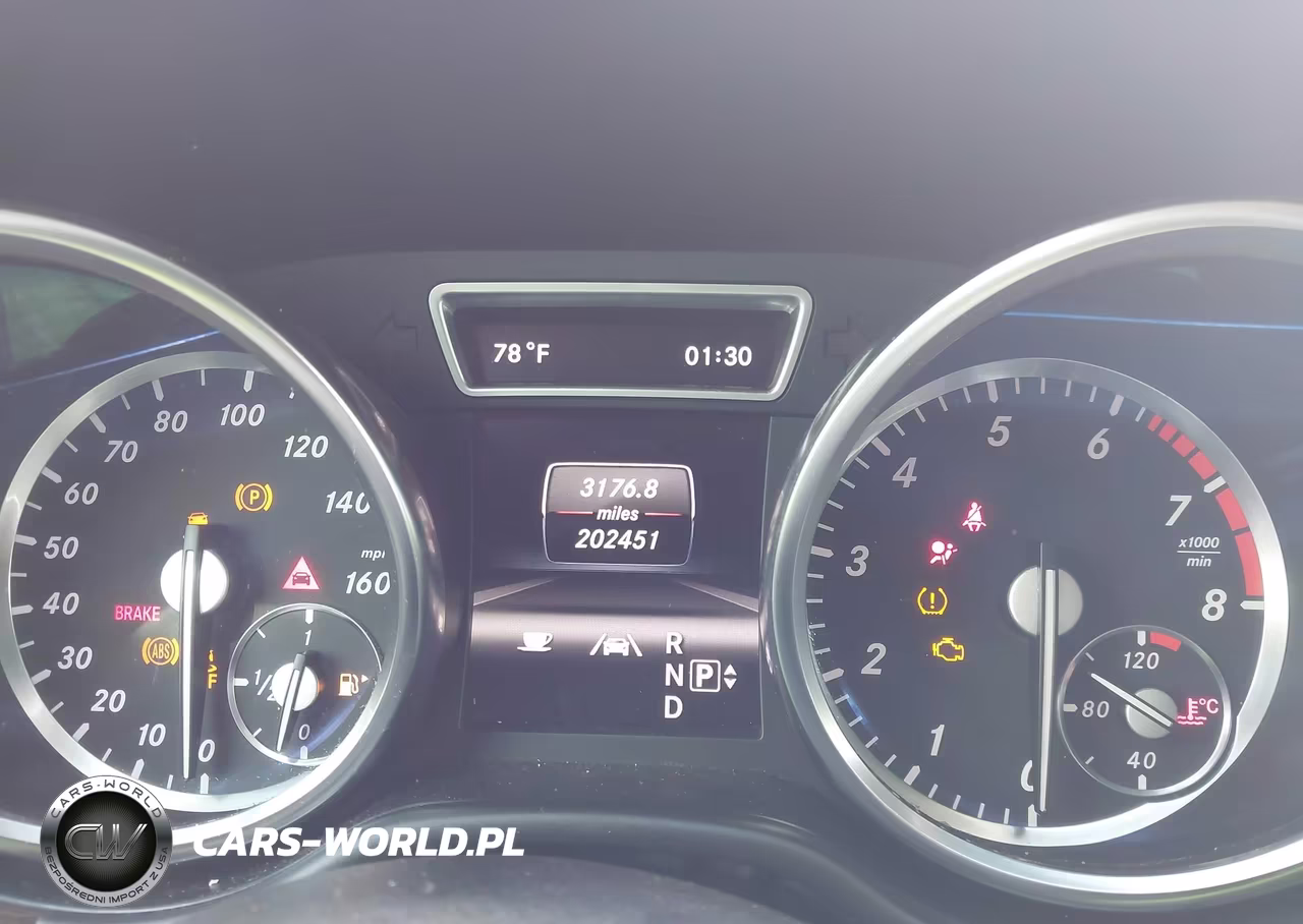 2013 Mercedes-Benz Gl 450 4Matic VIN:4JGDF7CE9DA164424 - 7