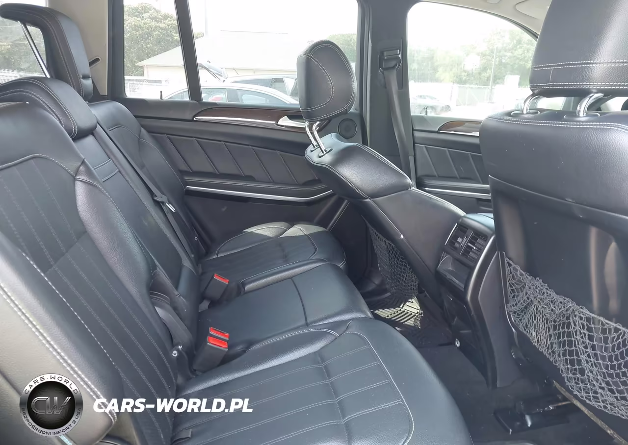 2013 Mercedes-Benz Gl 450 4Matic VIN:4JGDF7CE9DA164424 - 8