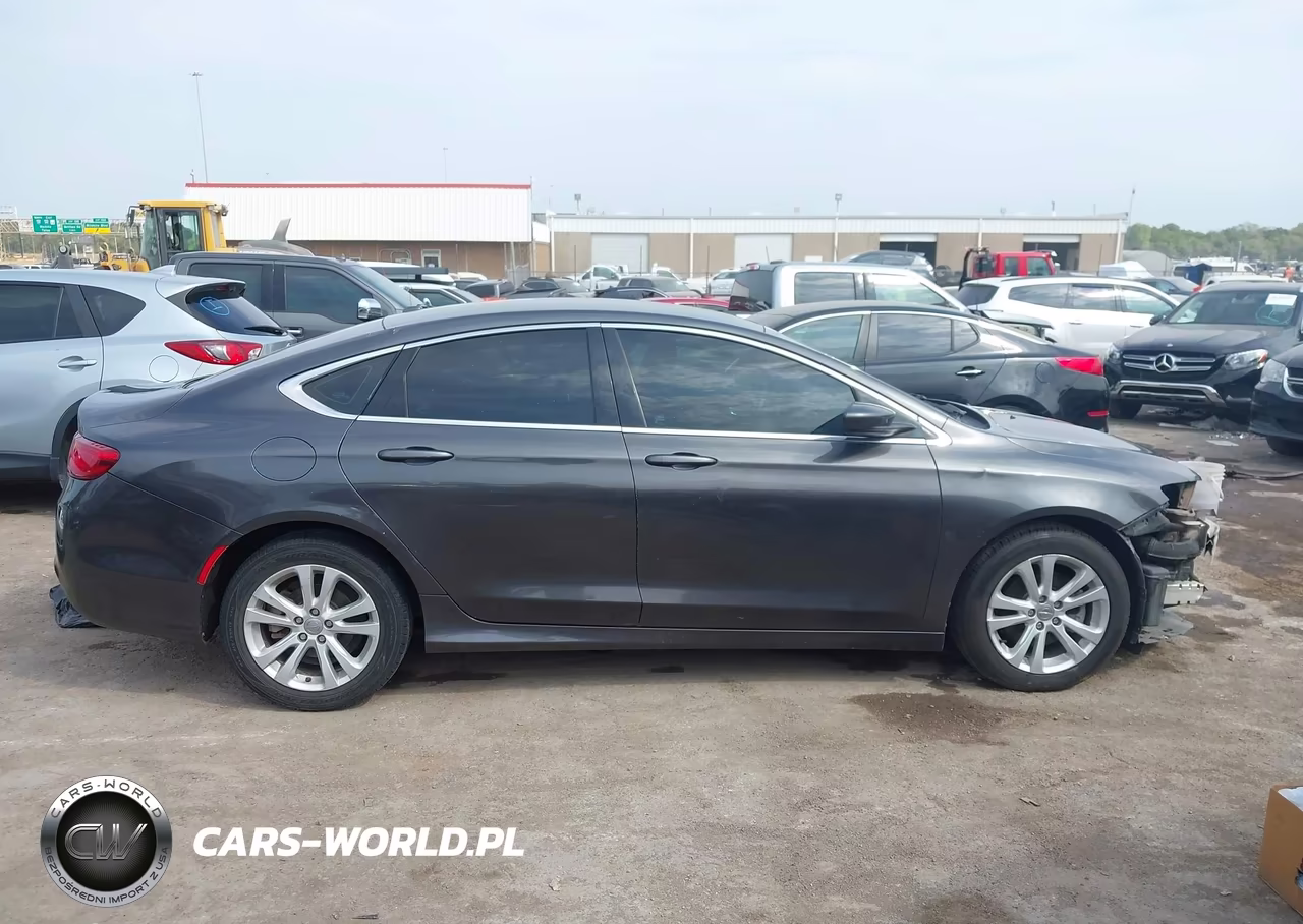 2015 Chrysler 200 Limited VIN:1C3CCCABXFN665767 - 14