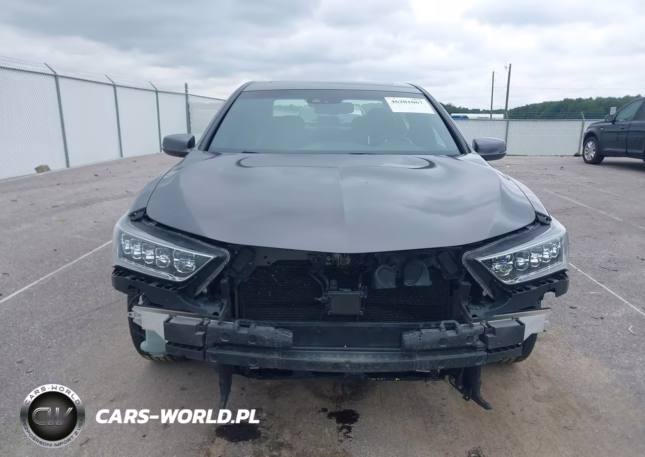 2018 Acura Rlx VIN:JH4KC1F53JC001585 - 12