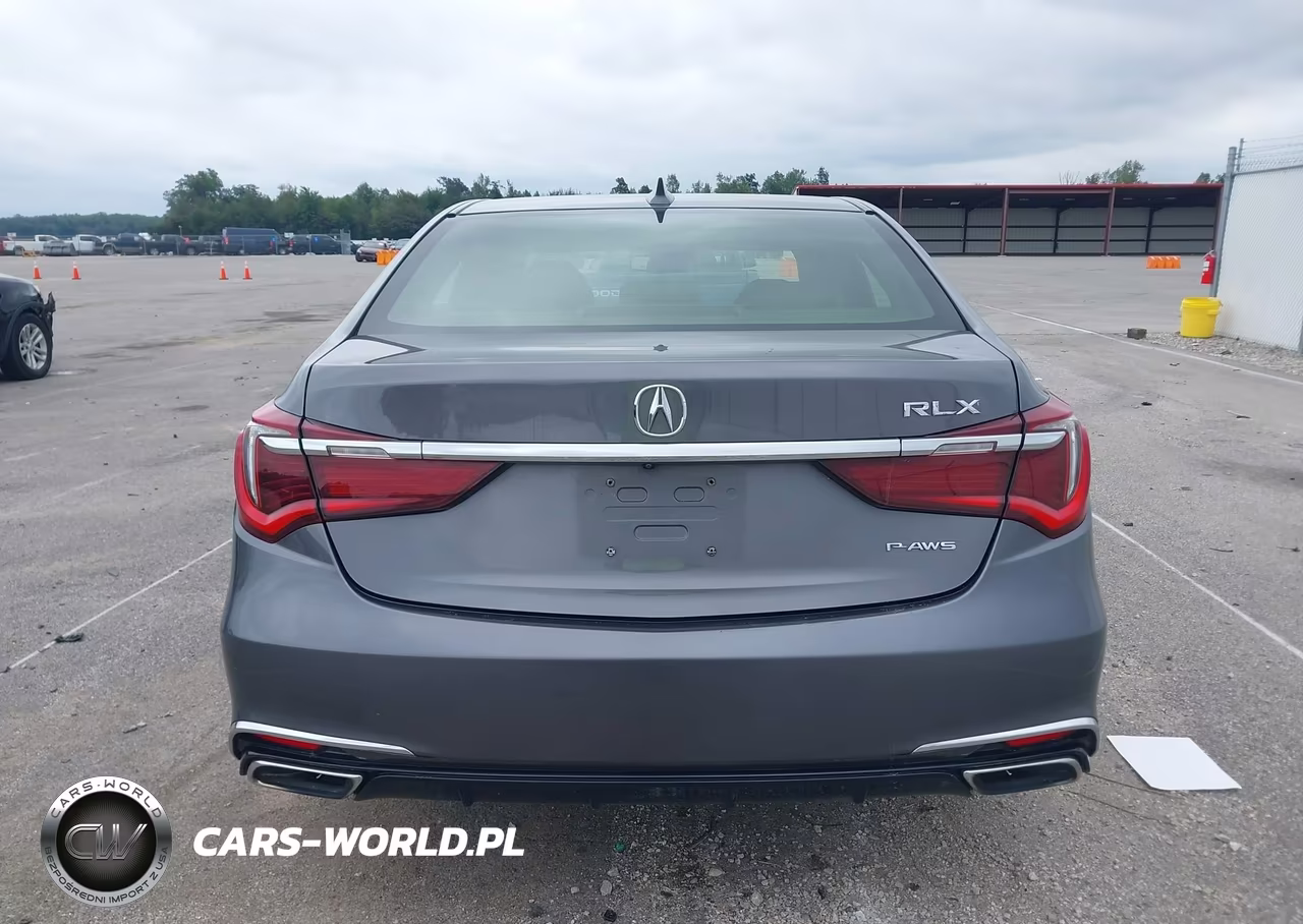 2018 Acura Rlx VIN:JH4KC1F53JC001585 - 16