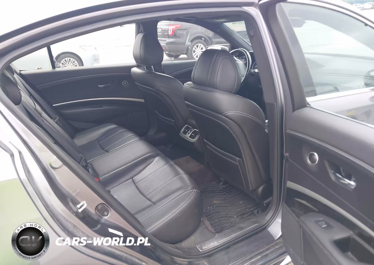 2018 Acura Rlx VIN:JH4KC1F53JC001585 - 8