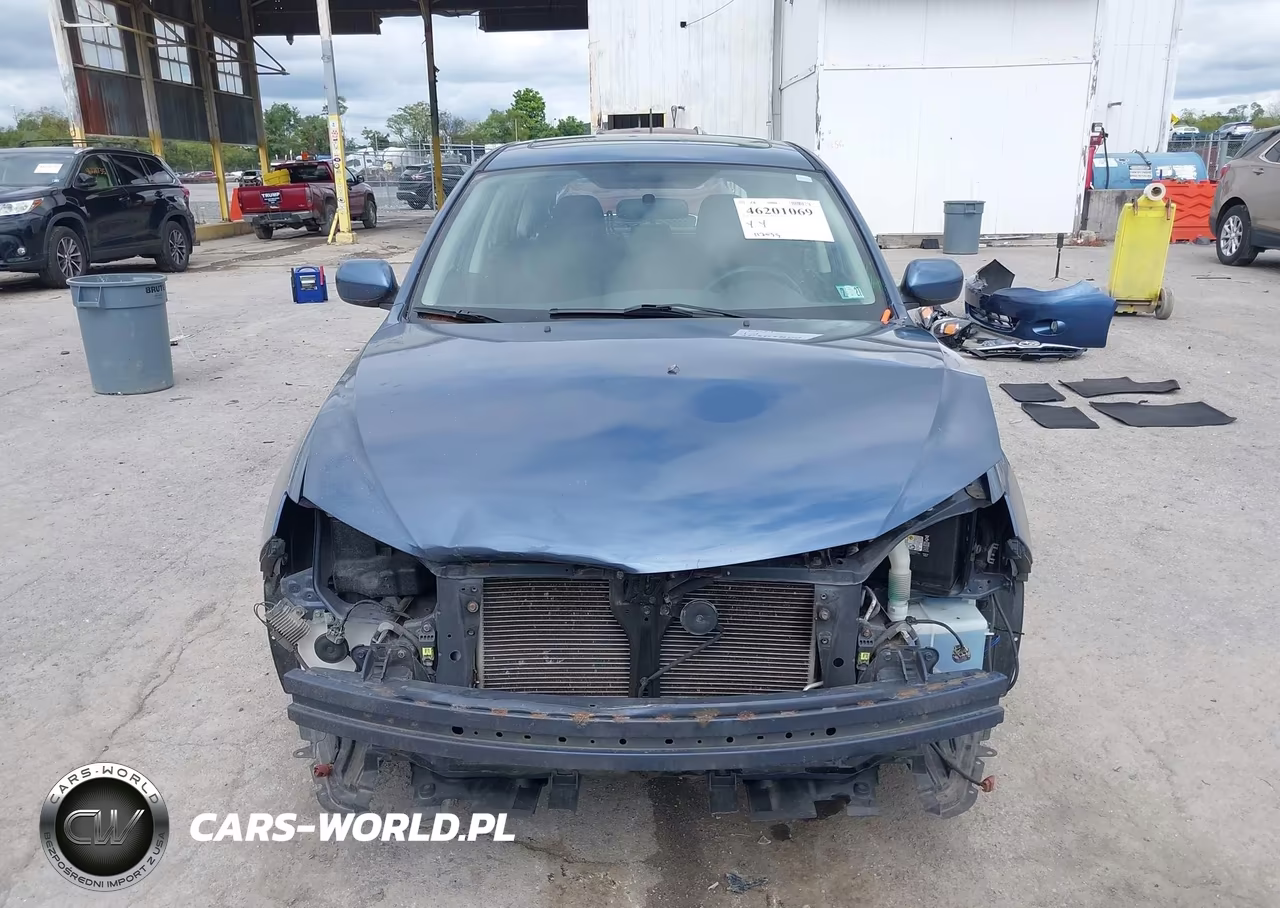 2011 Subaru Impreza 2.5I Premium VIN:JF1GH6B67BH825877 - 13