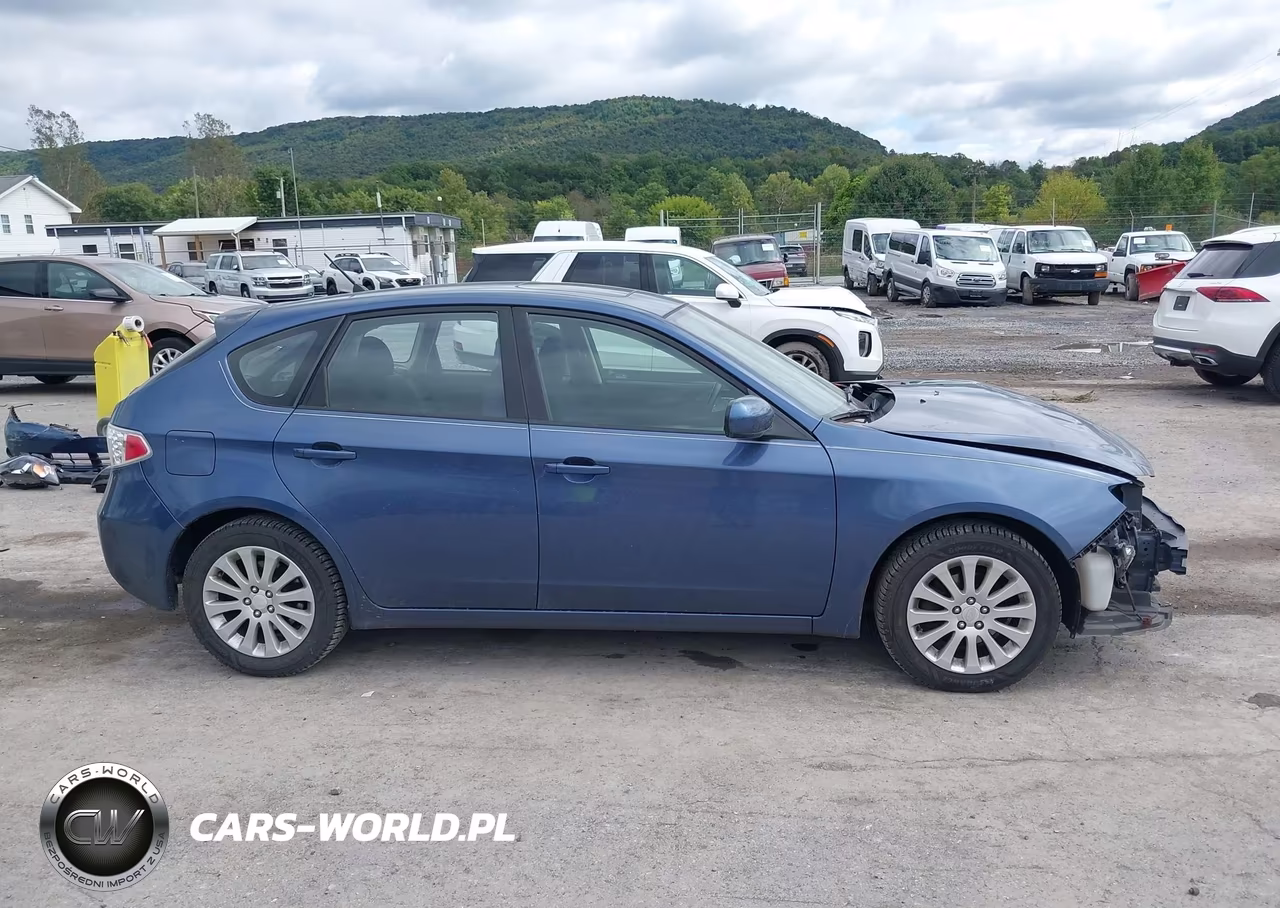 2011 Subaru Impreza 2.5I Premium VIN:JF1GH6B67BH825877 - 14