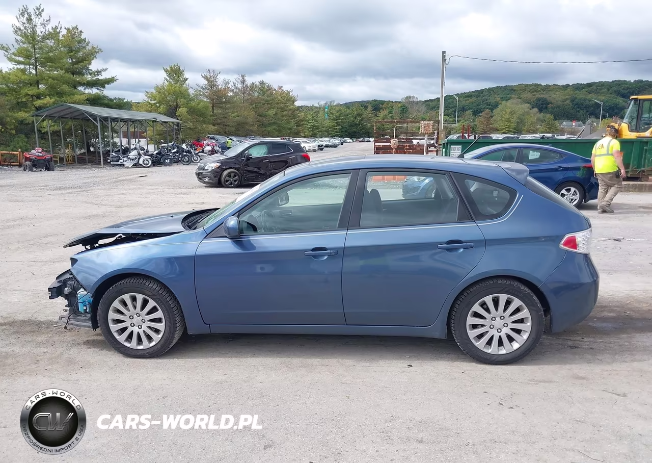 2011 Subaru Impreza 2.5I Premium VIN:JF1GH6B67BH825877 - 15