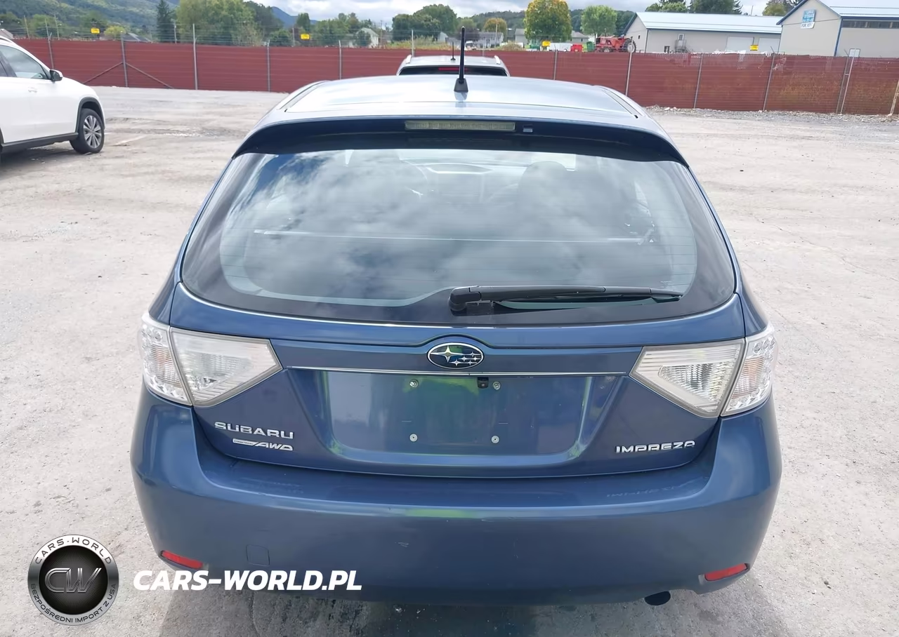 2011 Subaru Impreza 2.5I Premium VIN:JF1GH6B67BH825877 - 17