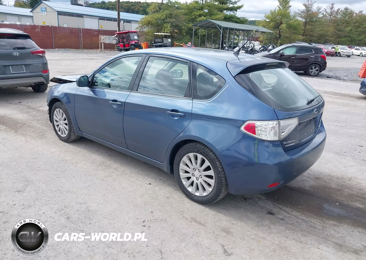2011 Subaru Impreza 2.5I Premium VIN:JF1GH6B67BH825877 - 3