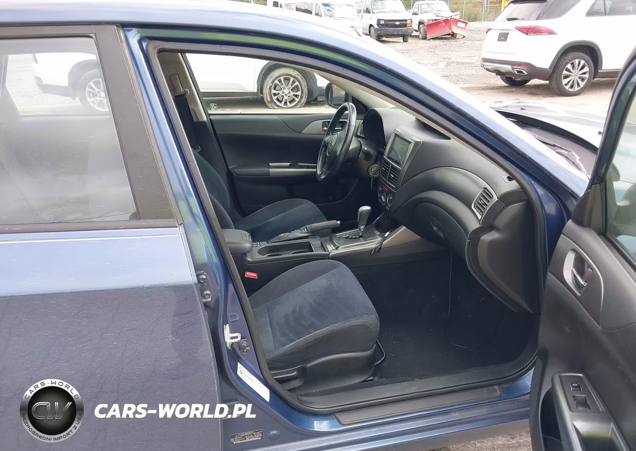 2011 Subaru Impreza 2.5I Premium VIN:JF1GH6B67BH825877 - 5