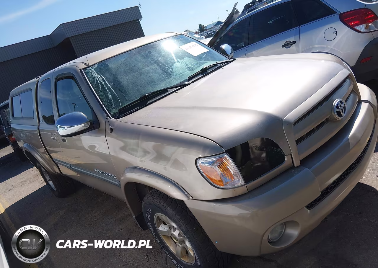 2005 Toyota Tundra Sr5 V8