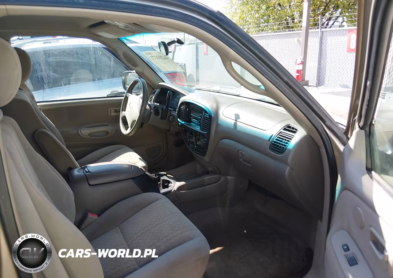 2005 Toyota Tundra Sr5 V8 VIN:5TBBT44165S457385 - 5