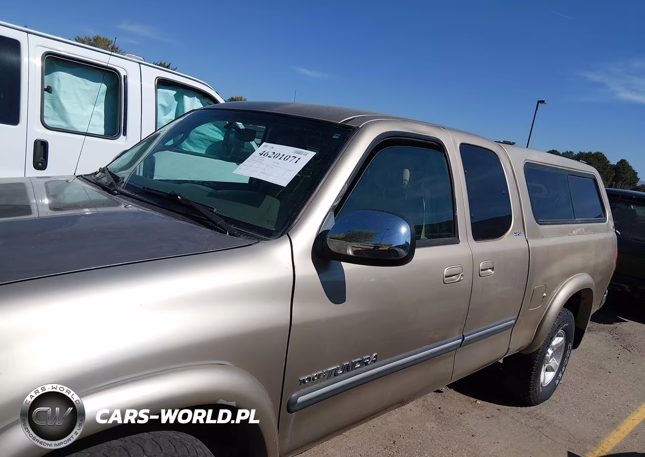 2005 Toyota Tundra Sr5 V8 VIN:5TBBT44165S457385 - 6