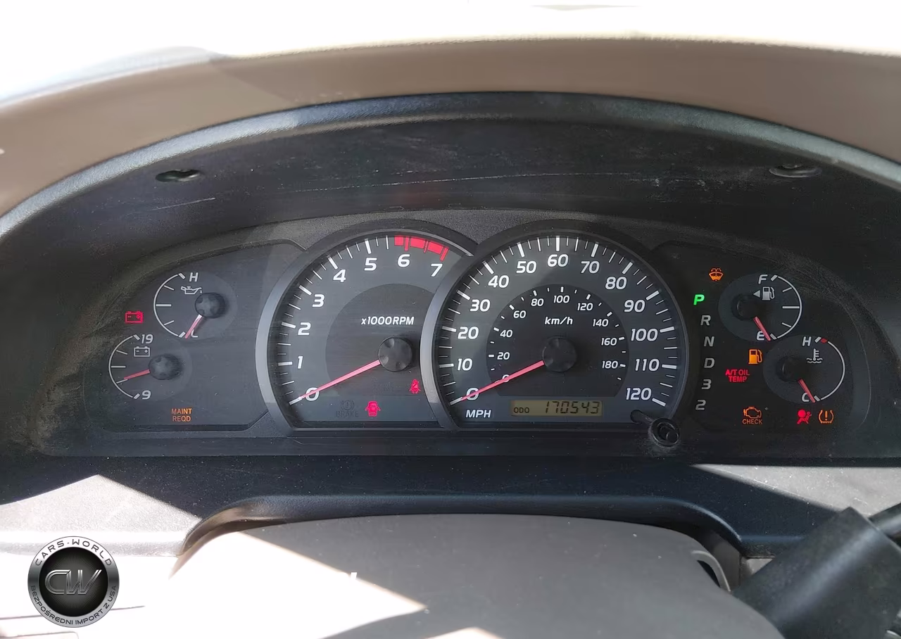 2005 Toyota Tundra Sr5 V8 VIN:5TBBT44165S457385 - 7