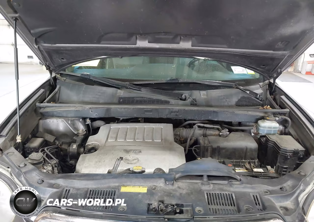 2009 Toyota Highlander Sport VIN:JTEES43A292136655 - 10