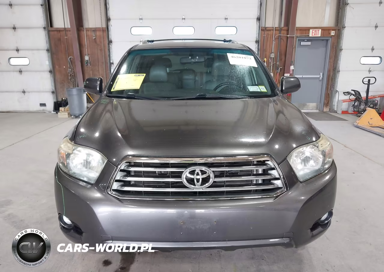 2009 Toyota Highlander Sport VIN:JTEES43A292136655 - 12
