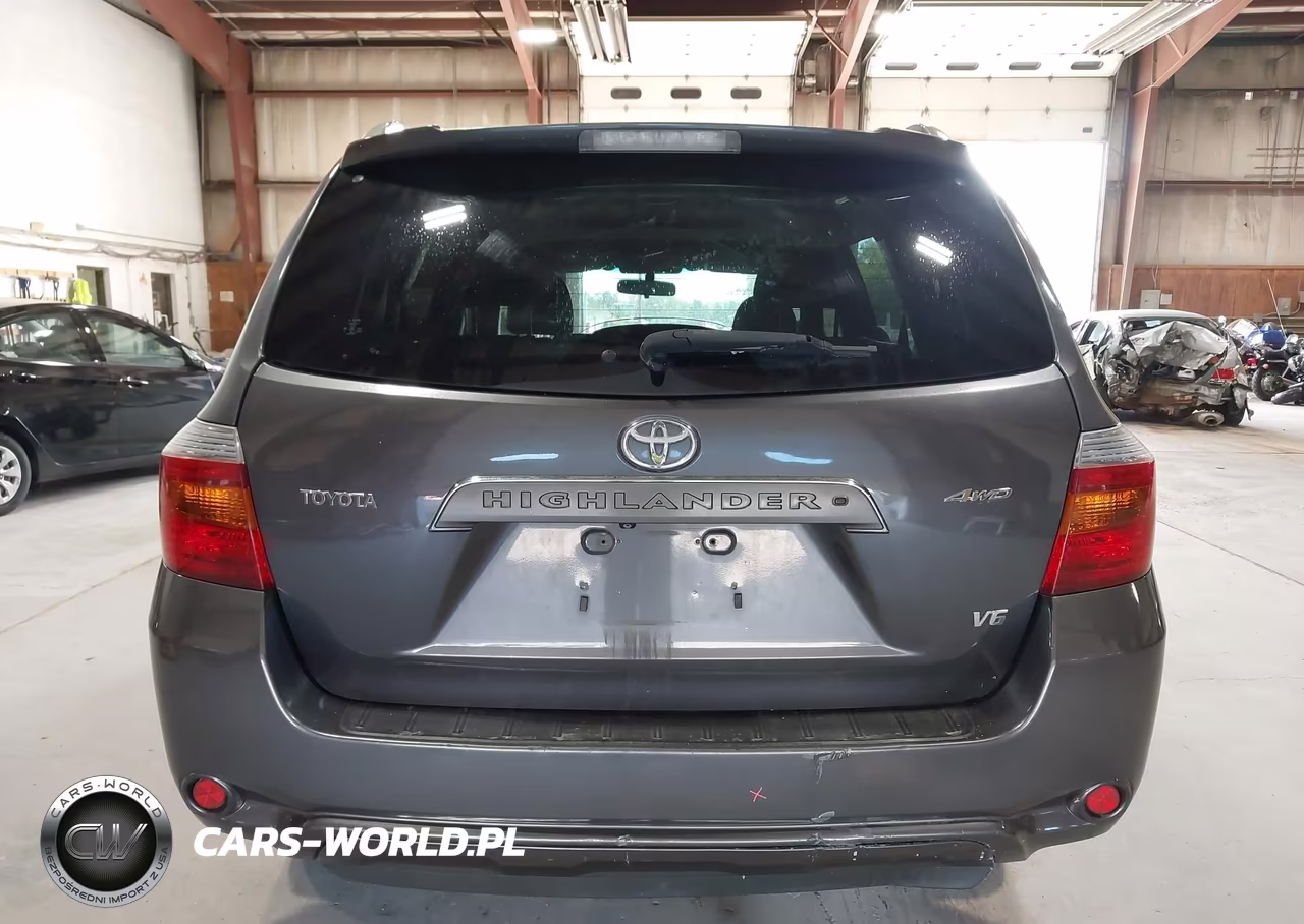 2009 Toyota Highlander Sport VIN:JTEES43A292136655 - 16
