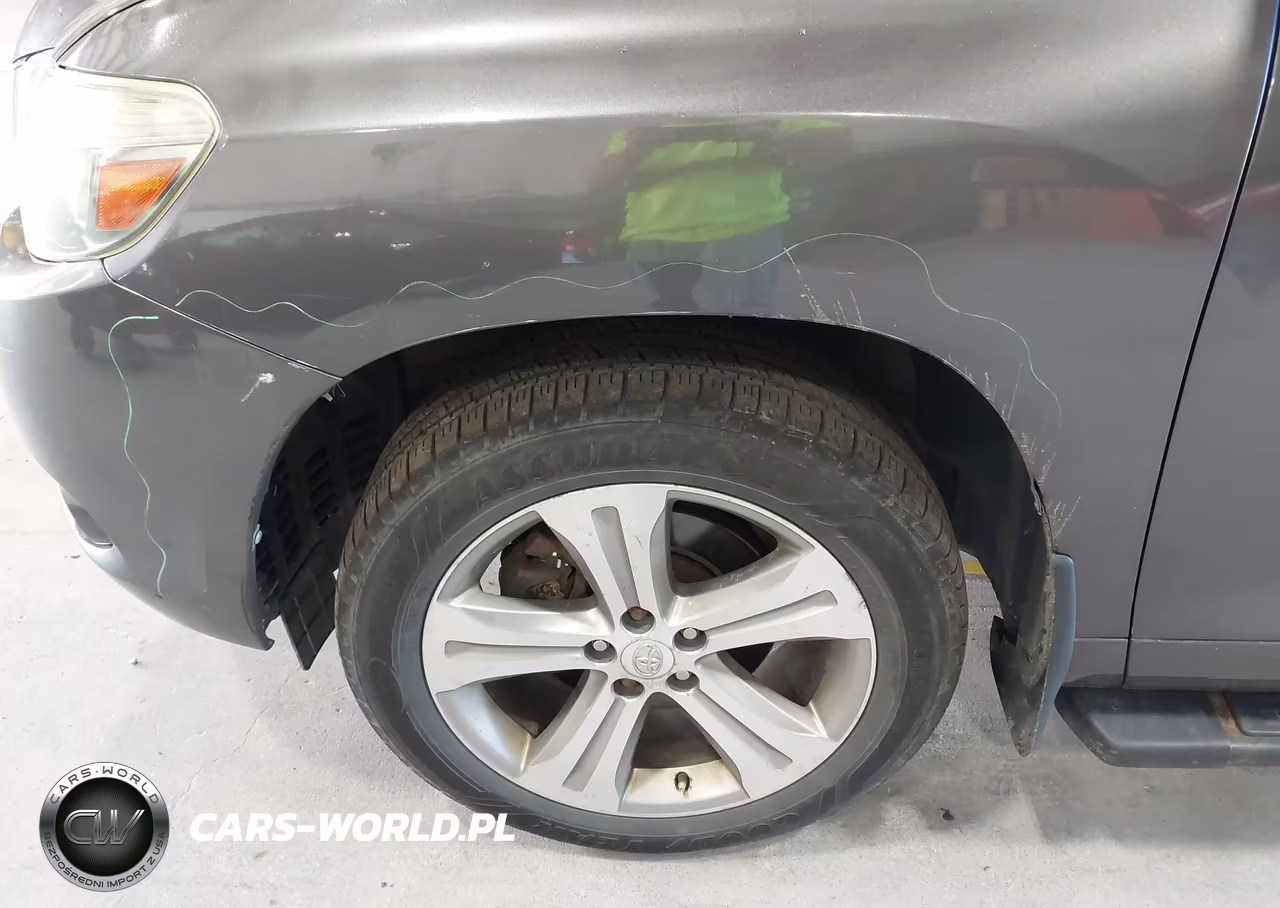 2009 Toyota Highlander Sport VIN:JTEES43A292136655 - 20