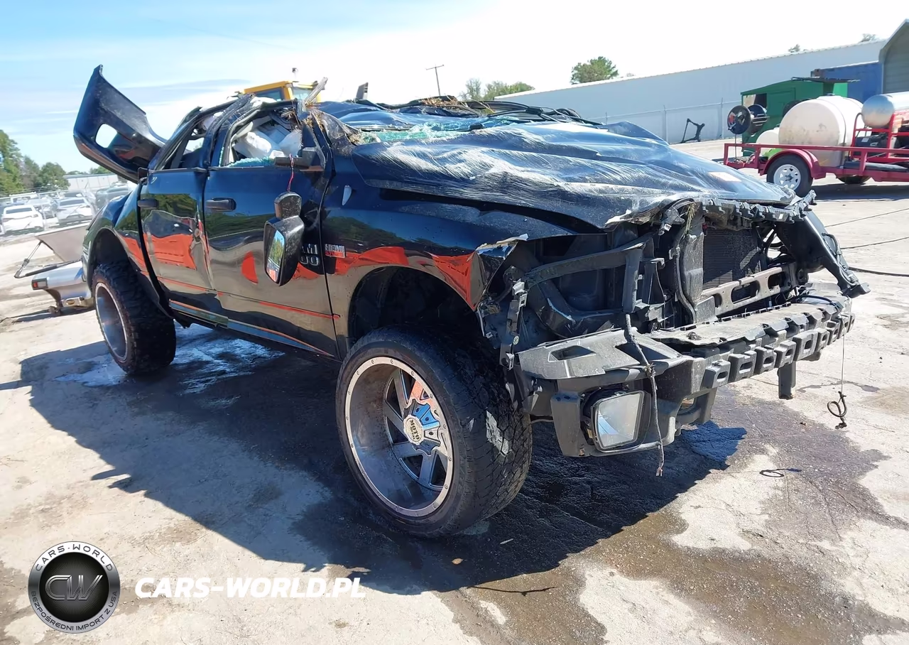 2014 Ram 1500 Express