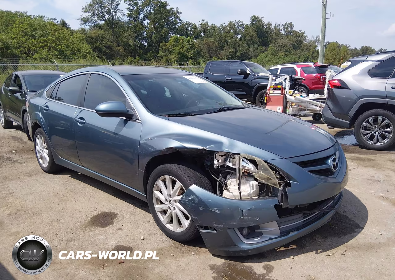 2012 Mazda Mazda6 I Touring – zdjęcie 1 z 16