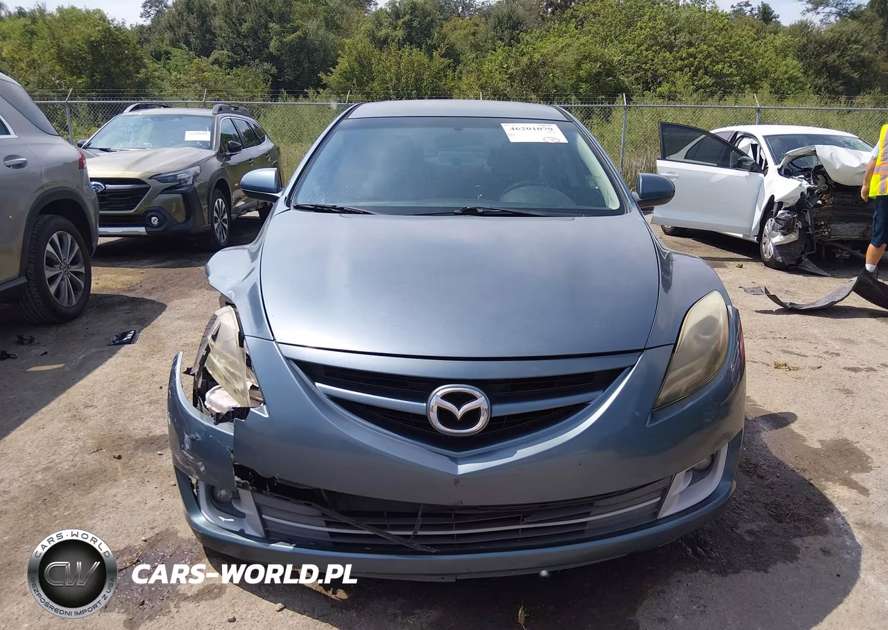 2012 Mazda Mazda6 I Touring VIN:1YVHZ8DH2C5M35451 - 12