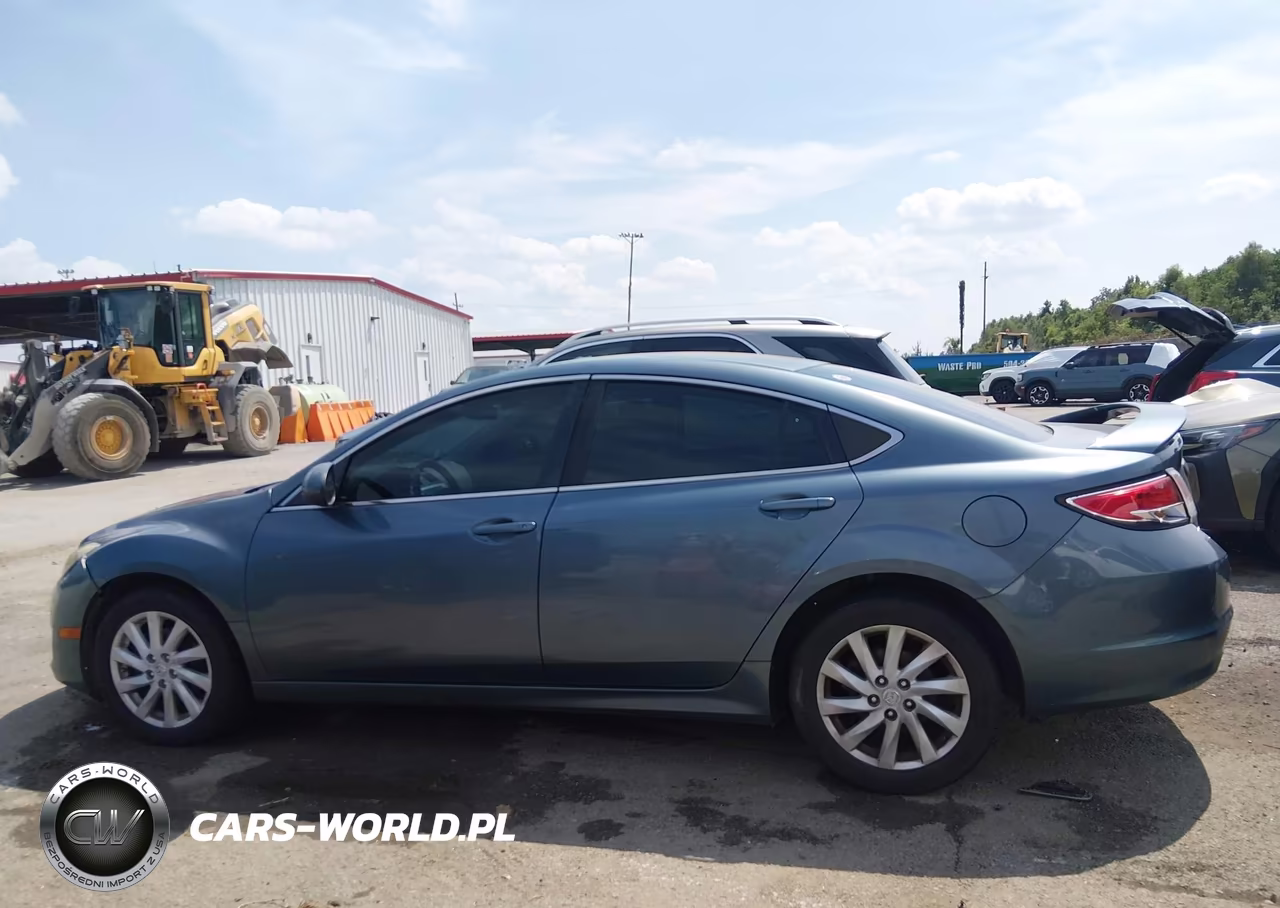 2012 Mazda Mazda6 I Touring VIN:1YVHZ8DH2C5M35451 - 14