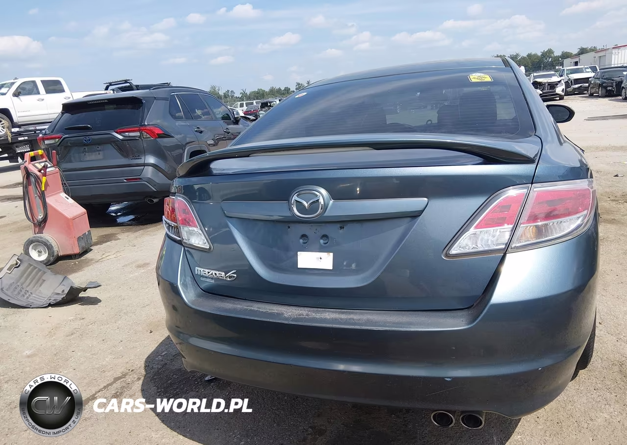 2012 Mazda Mazda6 I Touring VIN:1YVHZ8DH2C5M35451 - 16
