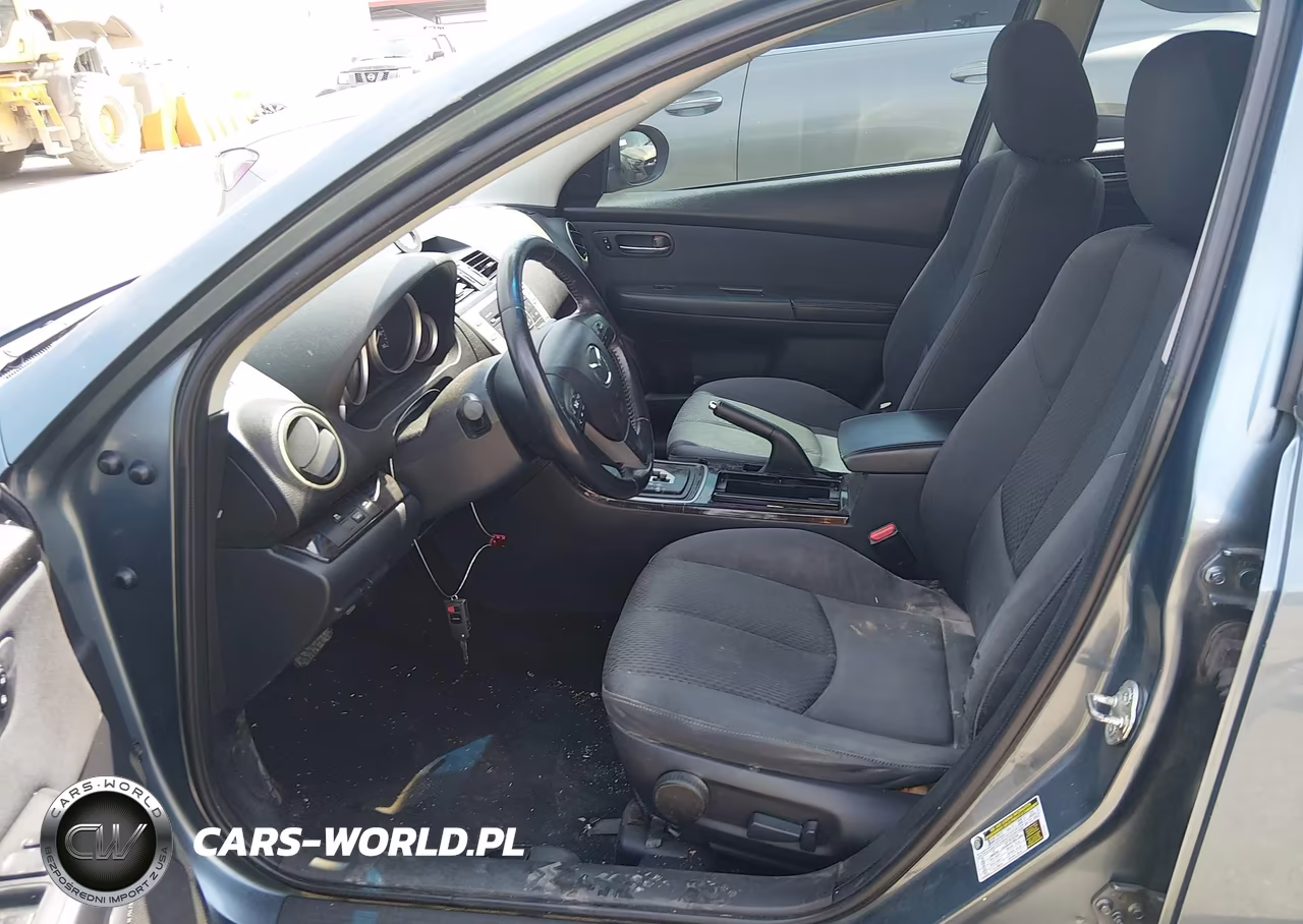 2012 Mazda Mazda6 I Touring VIN:1YVHZ8DH2C5M35451 - 5