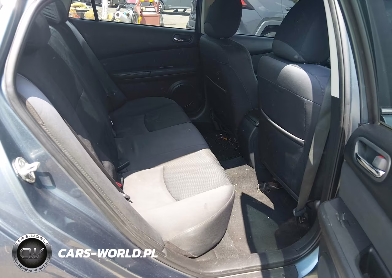 2012 Mazda Mazda6 I Touring VIN:1YVHZ8DH2C5M35451 - 8
