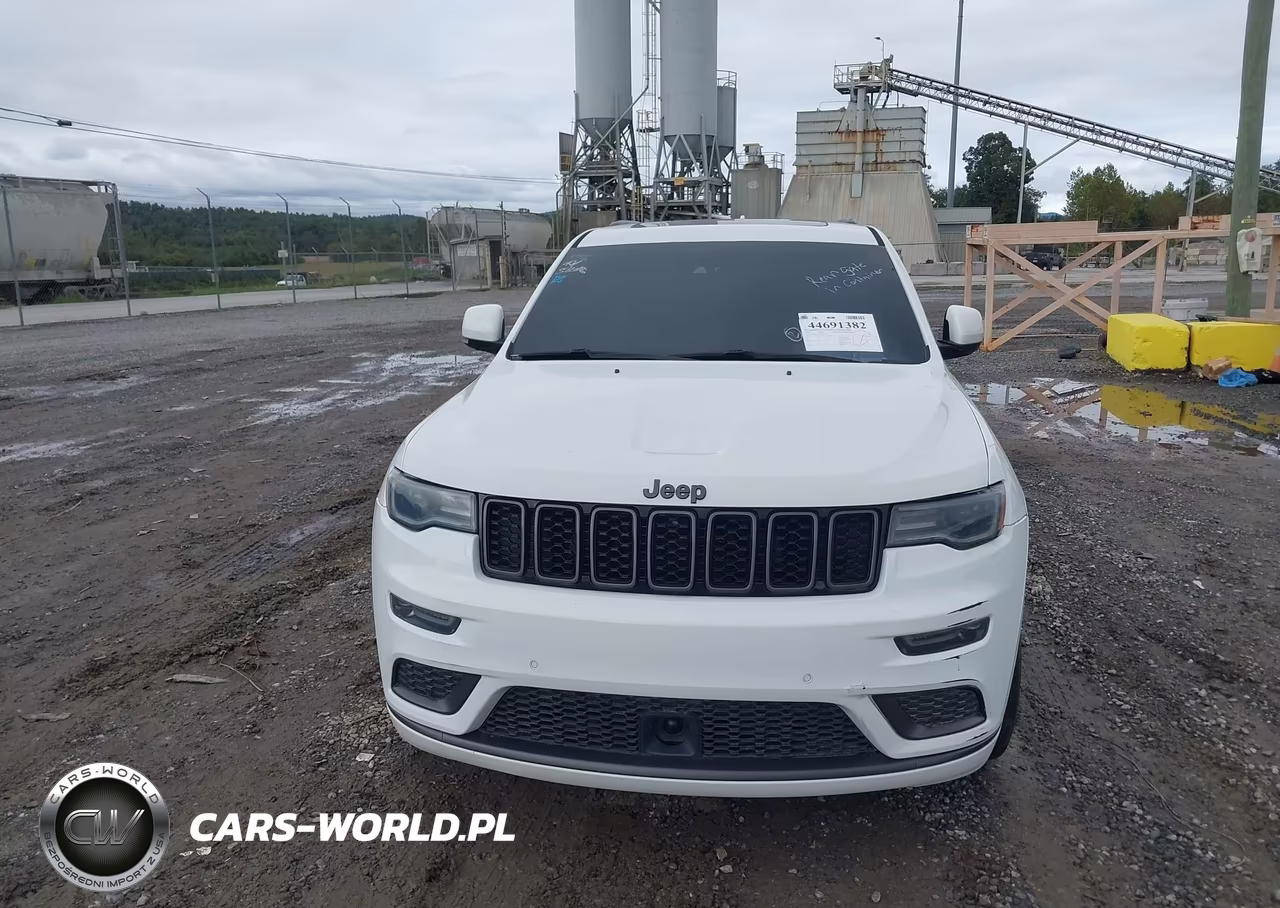 2020 Jeep Grand Cherokee High Altitude 4X4 VIN:1C4RJFCG2LC435203 - 13