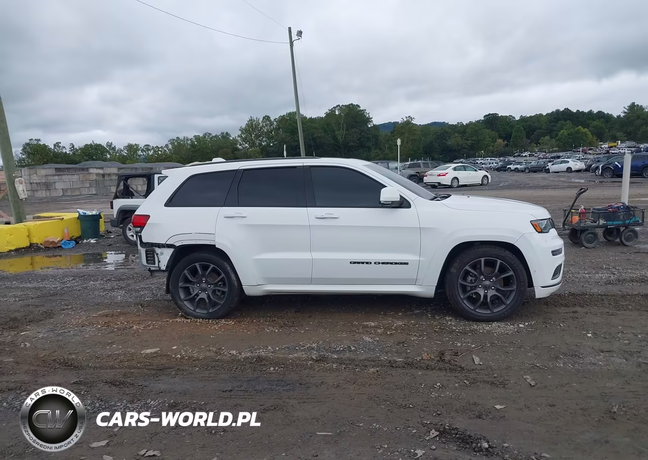 2020 Jeep Grand Cherokee High Altitude 4X4 VIN:1C4RJFCG2LC435203 - 14