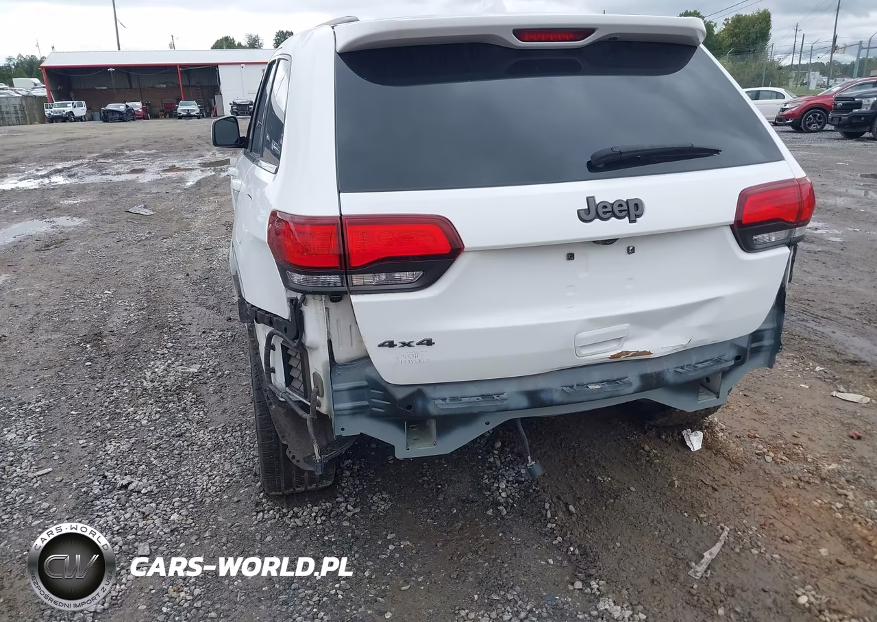 2020 Jeep Grand Cherokee High Altitude 4X4 VIN:1C4RJFCG2LC435203 - 18