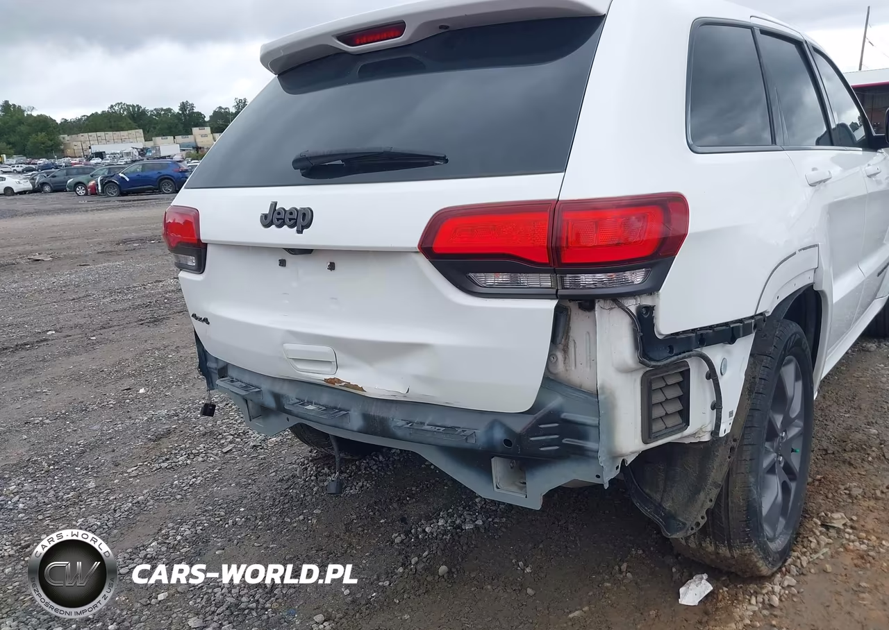 2020 Jeep Grand Cherokee High Altitude 4X4 VIN:1C4RJFCG2LC435203 - 19