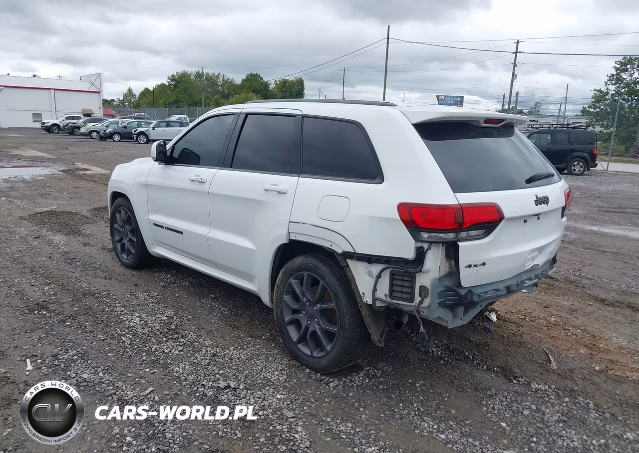 2020 Jeep Grand Cherokee High Altitude 4X4 VIN:1C4RJFCG2LC435203 - 3