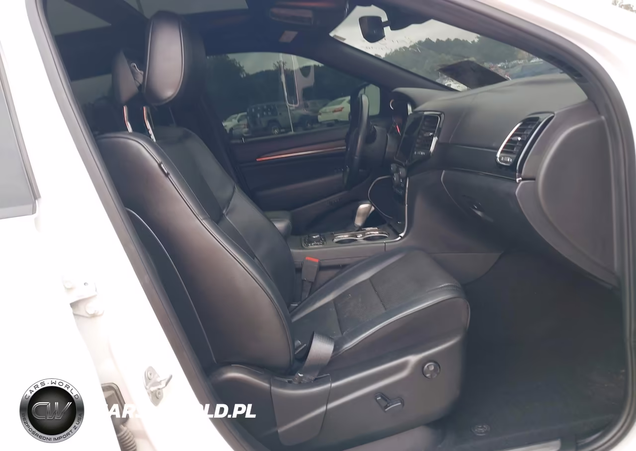 2020 Jeep Grand Cherokee High Altitude 4X4 VIN:1C4RJFCG2LC435203 - 5