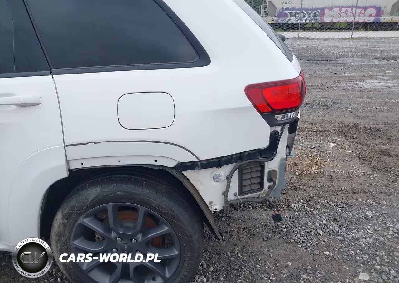 2020 Jeep Grand Cherokee High Altitude 4X4 VIN:1C4RJFCG2LC435203 - 6