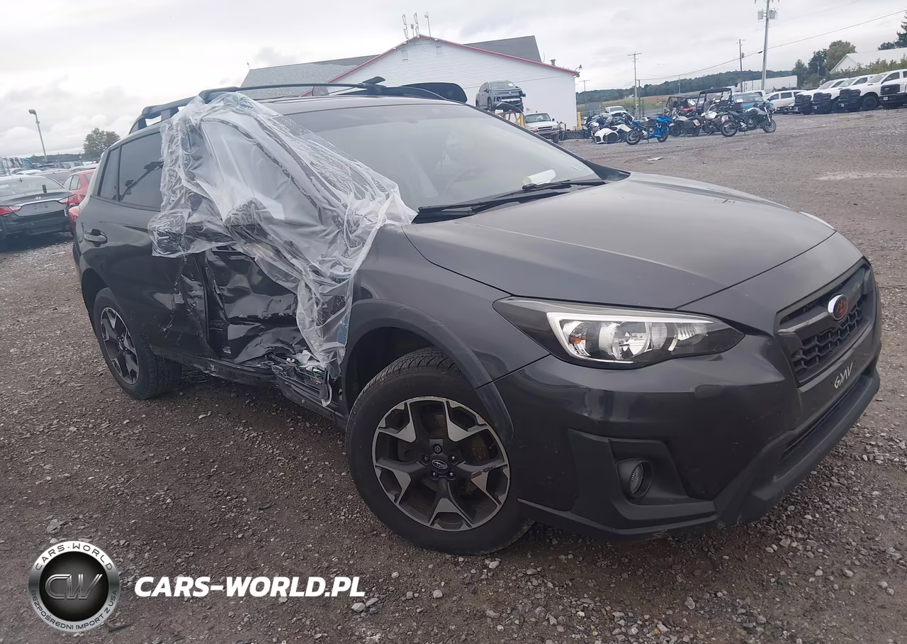 2019 Subaru Crosstrek 2.0I Premium
