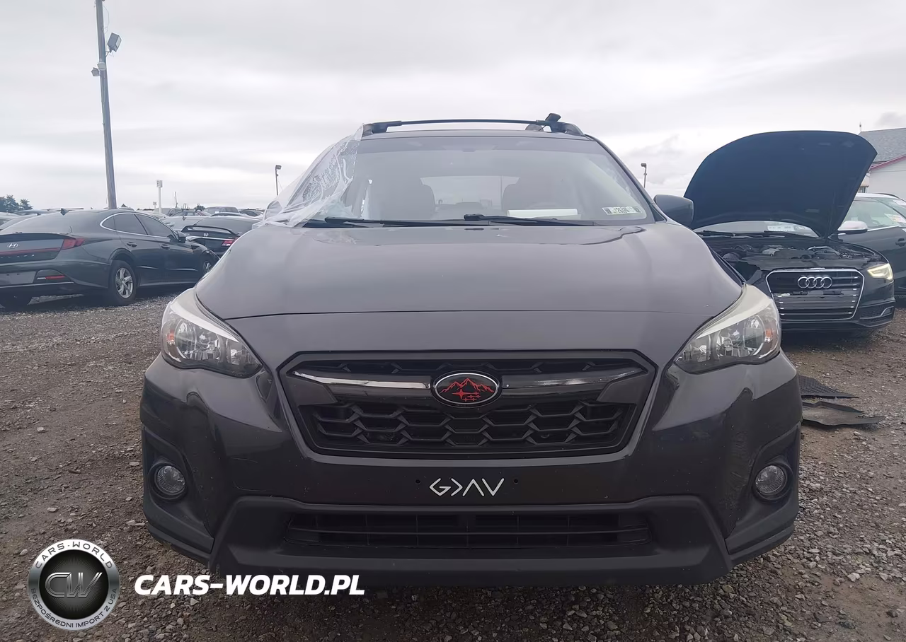 2019 Subaru Crosstrek 2.0I Premium VIN:JF2GTAEC1KH377456 - 12