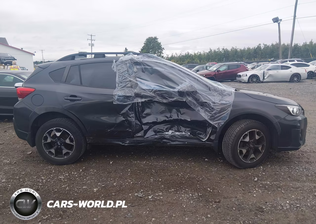 2019 Subaru Crosstrek 2.0I Premium VIN:JF2GTAEC1KH377456 - 13