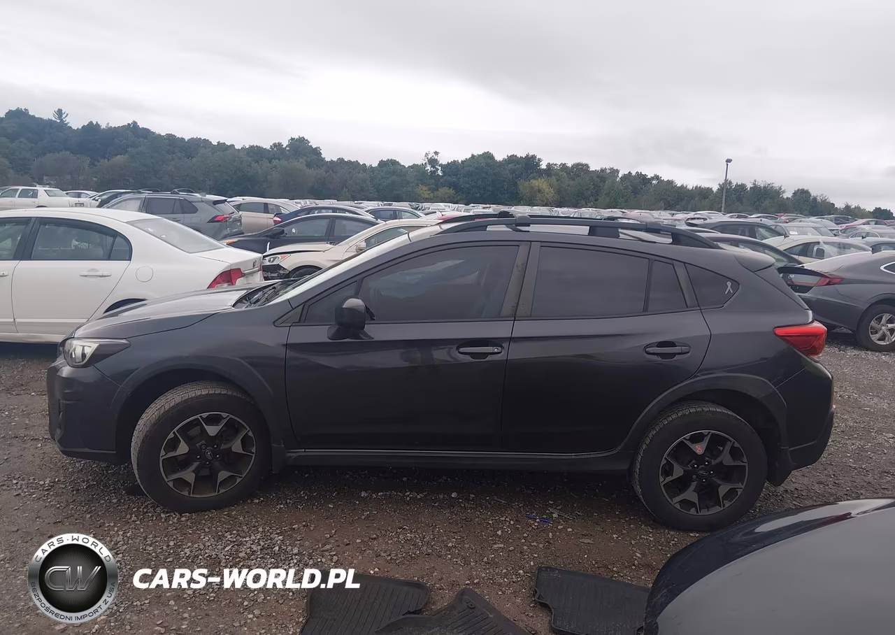 2019 Subaru Crosstrek 2.0I Premium VIN:JF2GTAEC1KH377456 - 14