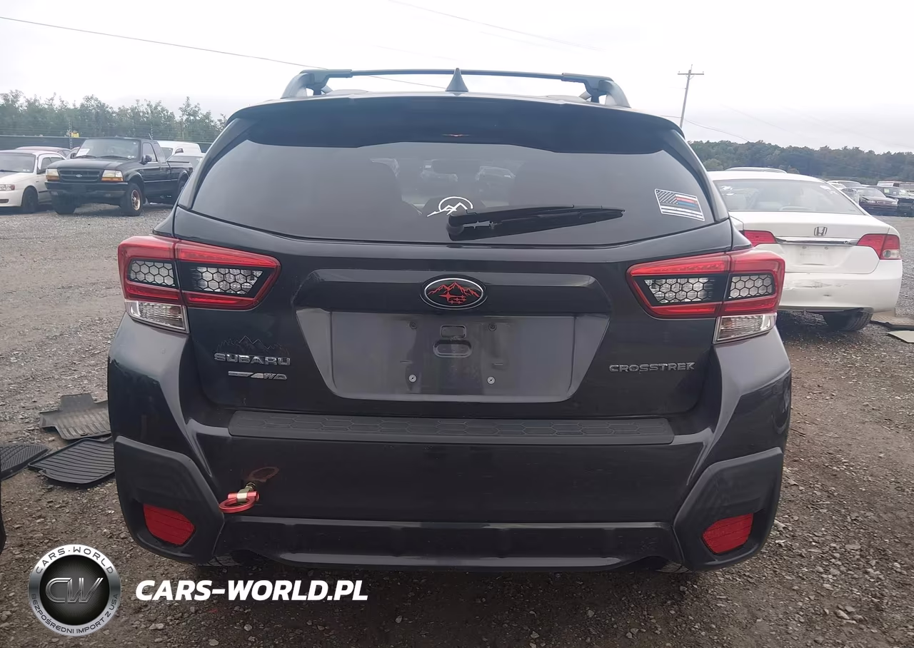 2019 Subaru Crosstrek 2.0I Premium VIN:JF2GTAEC1KH377456 - 16