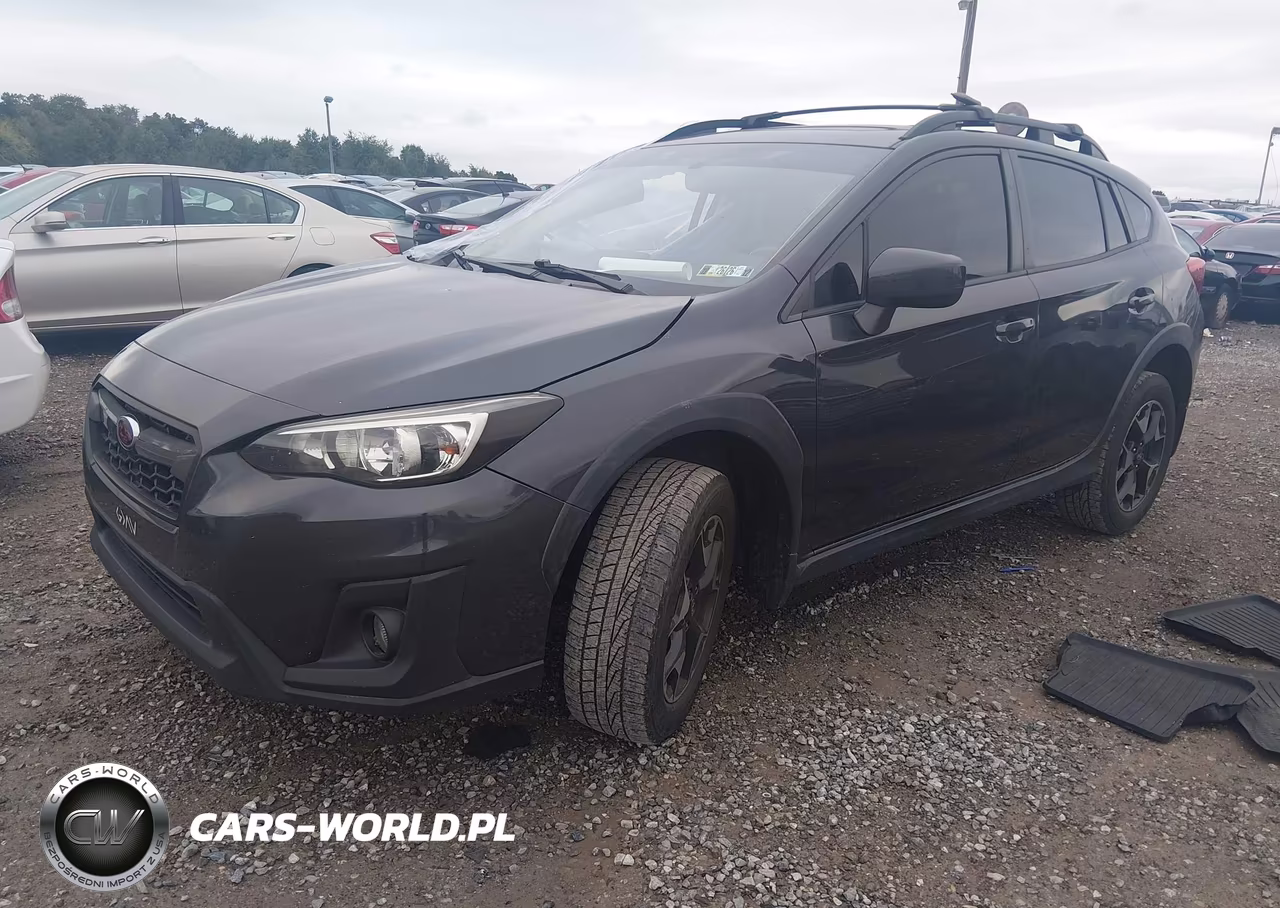 2019 Subaru Crosstrek 2.0I Premium VIN:JF2GTAEC1KH377456 - 2