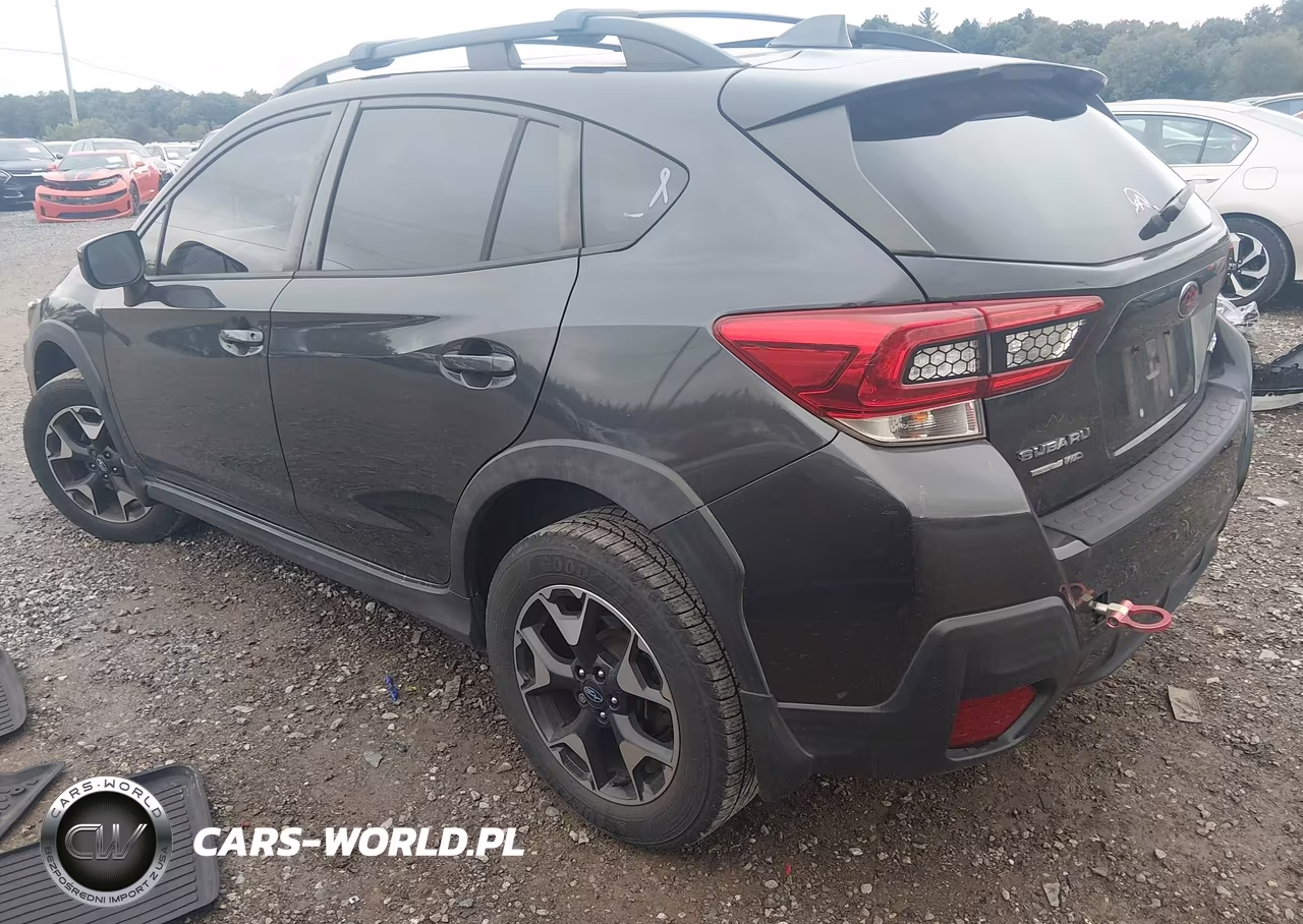 2019 Subaru Crosstrek 2.0I Premium VIN:JF2GTAEC1KH377456 - 3