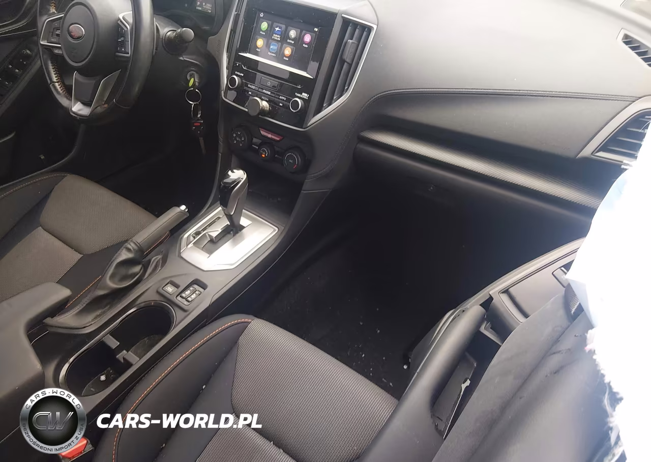 2019 Subaru Crosstrek 2.0I Premium VIN:JF2GTAEC1KH377456 - 5