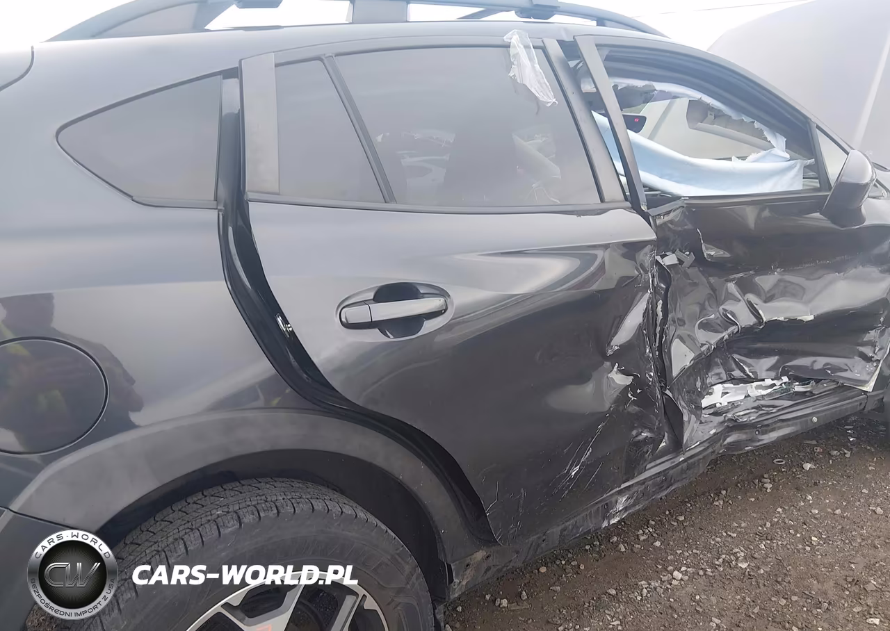 2019 Subaru Crosstrek 2.0I Premium VIN:JF2GTAEC1KH377456 - 6