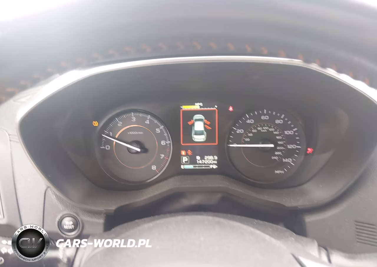 2019 Subaru Crosstrek 2.0I Premium VIN:JF2GTAEC1KH377456 - 7