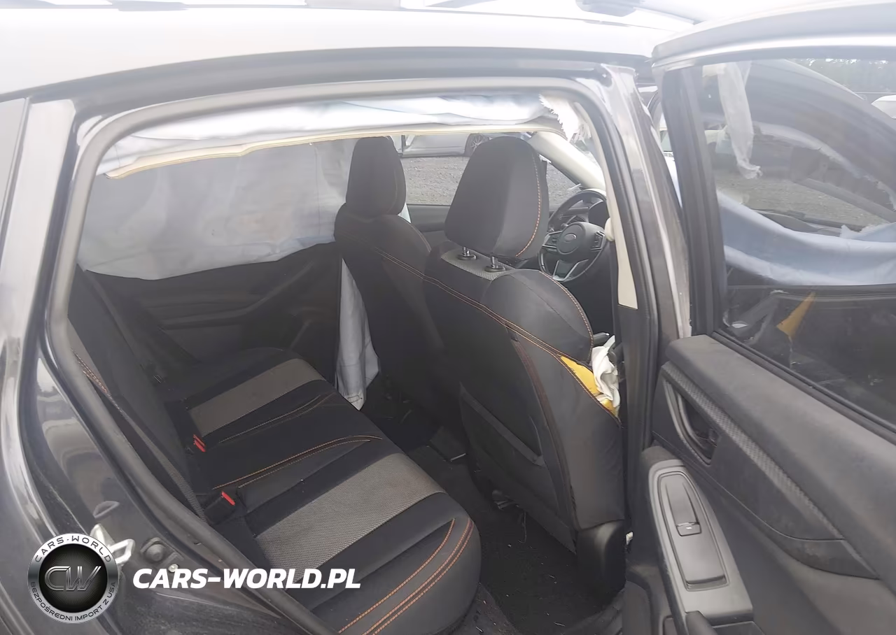 2019 Subaru Crosstrek 2.0I Premium VIN:JF2GTAEC1KH377456 - 8