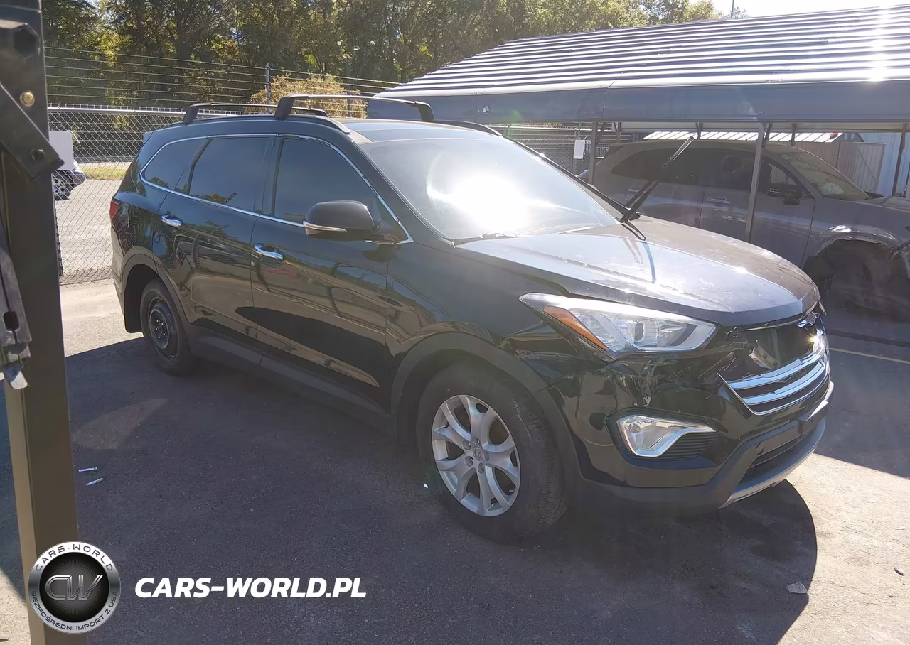 2016 Hyundai Santa Fe Se