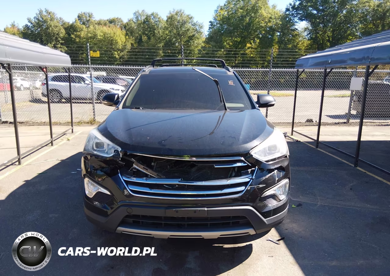 2016 Hyundai Santa Fe Se VIN:KM8SR4HF2GU140080 - 13