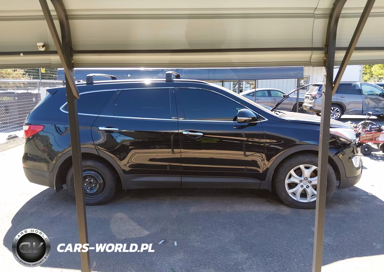 2016 Hyundai Santa Fe Se VIN:KM8SR4HF2GU140080 - 14